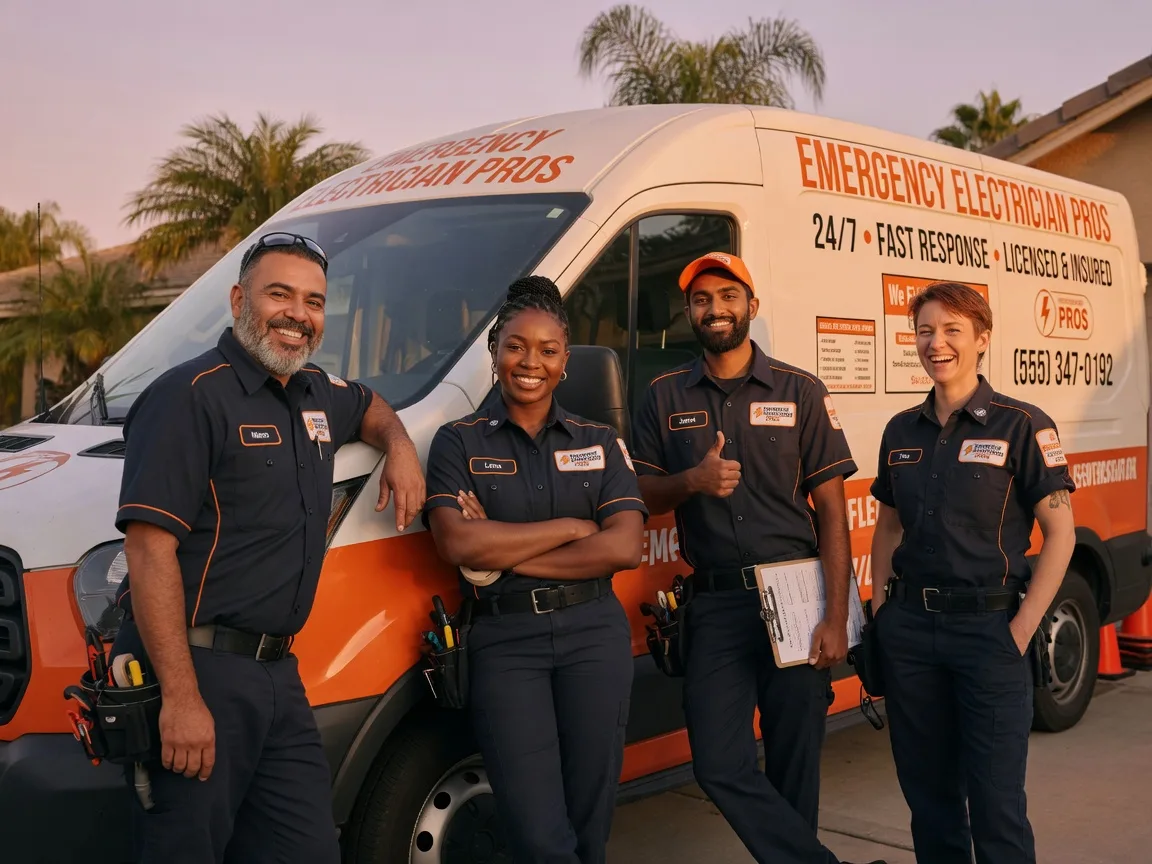 Emergency Electrician company in Northboro, IA